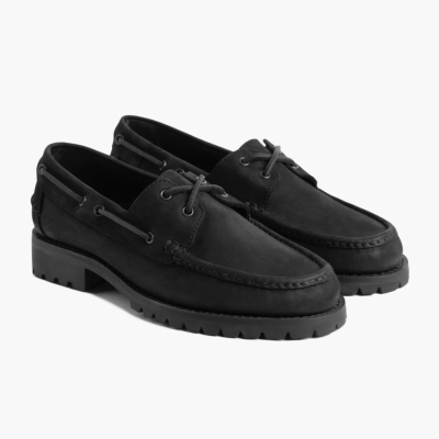 Thursday Boots Handsewn Loafers ανδρικα μαυρα | GR8053NHL