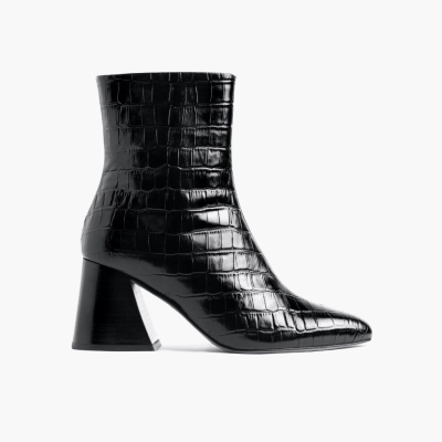 Thursday Boots Heartbreaker High Heels γυναικεια μαυρα | GR1403QUM