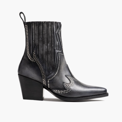 Thursday Boots Icon High Heels γυναικεια γκρι | GR8359XFZ