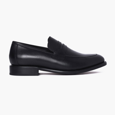 Thursday Boots Lincoln επισημα παπουτσια ανδρικα μαυρα | GR5617GNZ