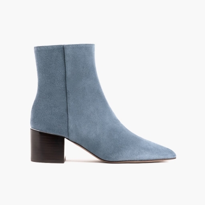 Thursday Boots Luna High Heels γυναικεια μπλε | GR2074MEG