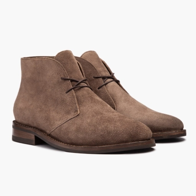 Thursday Boots Scout μποτεσ Chukka ανδρικα καφε | GR9063OHJ