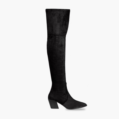 Thursday Boots Tempest High Heels γυναικεια μαυρα | GR1736AUS